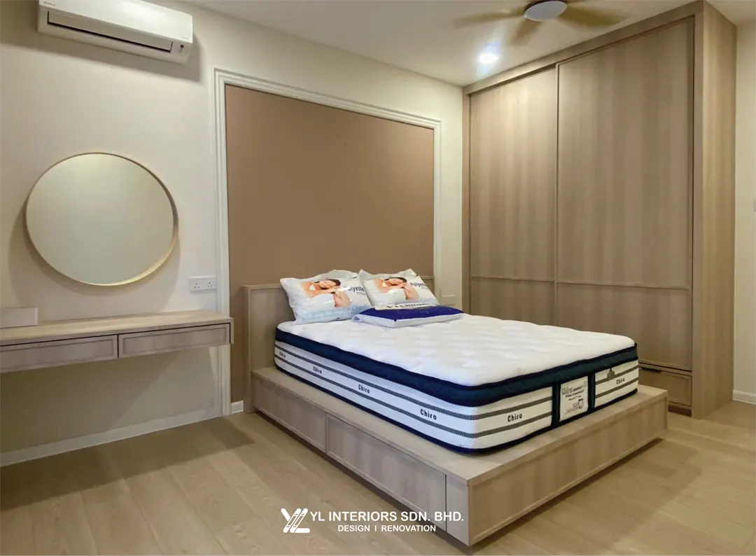 Jelutong Semi-D House Final Work (Site Photo)